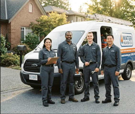 Water Heater Repair company in Big Sandy, TX